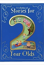 A Collection of Stories for 2 Year Olds, hardcover book