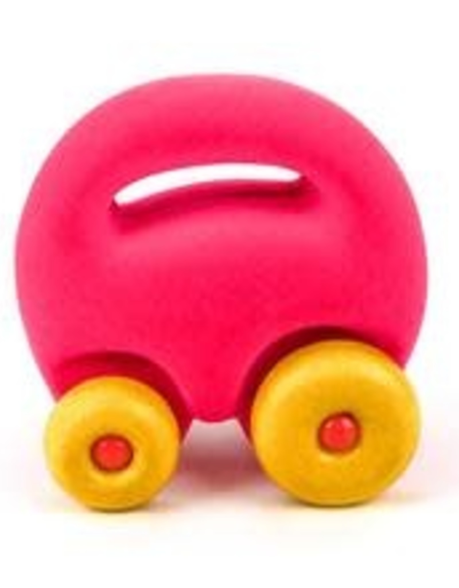 Rubbabu The Mascot Car Grab'em, Pink