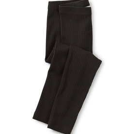 Final Sale-Tea Pointelle Leggings, Jet Black