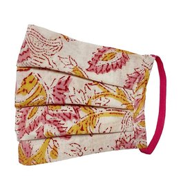 Everbloom Daffodil Mask - Small