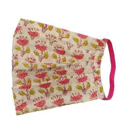Everbloom Clover Mask - Medium
