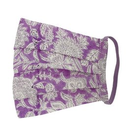 Everbloom Lavender Mask - Medium