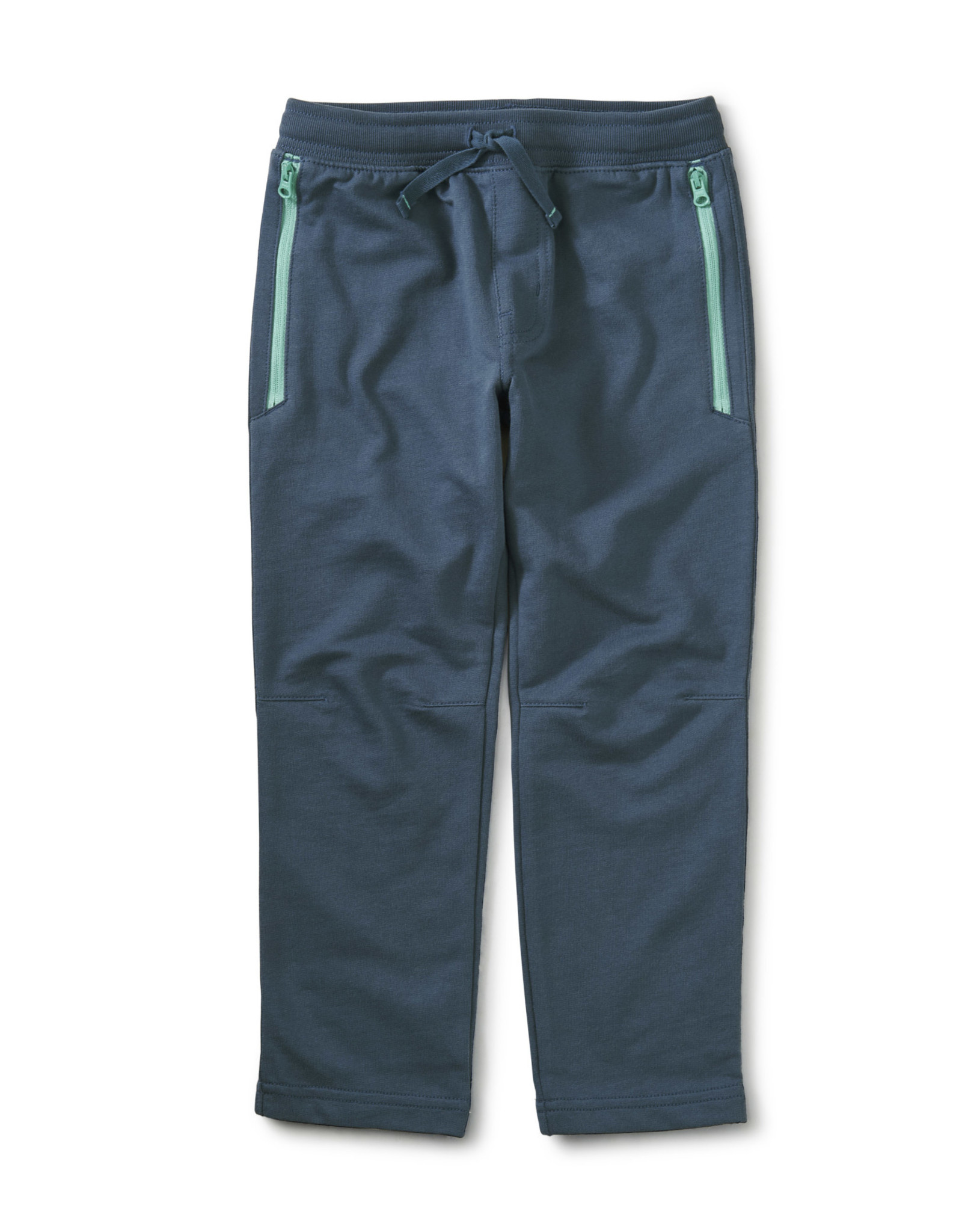 zip pocket jogger shorts