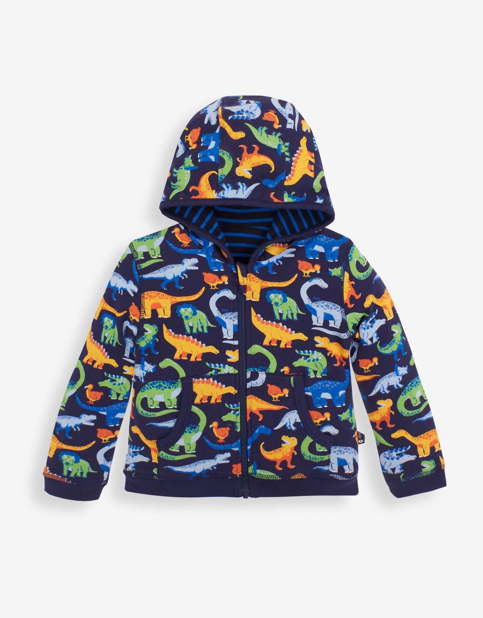 jojo maman bebe dinosaur coat