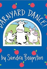 Simon & Schuster Barnyard Dance! by Sandra Boynton