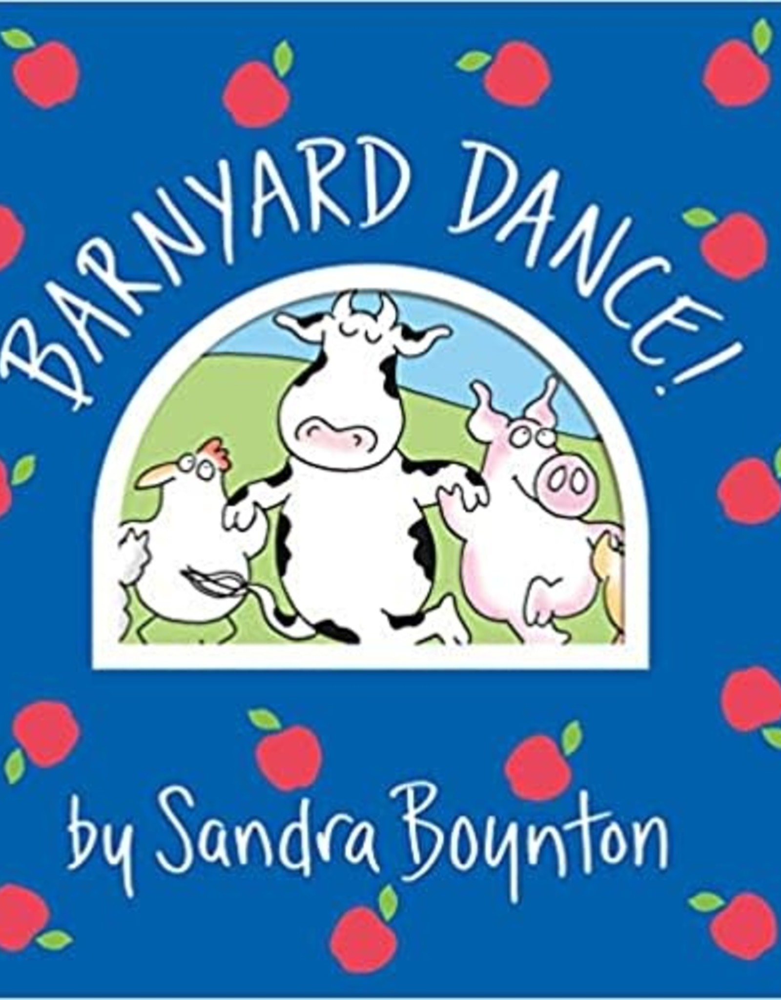 Simon & Schuster Barnyard Dance! by Sandra Boynton