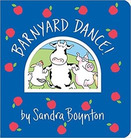 Simon & Schuster Barnyard Dance! by Sandra Boynton