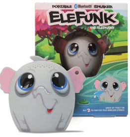 My Audio Pet  Elefunk the Elephant