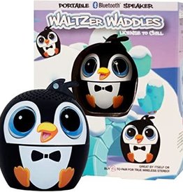 My Audio Pet  Waltzer Waddles the Penguin