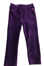 Jojo Jersey Cord Jeggings, Purple