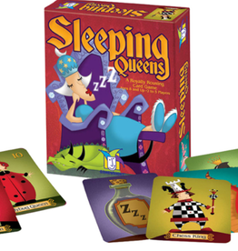 Gamewright Sleeping Queens