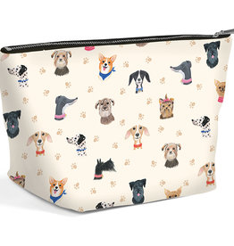 Doggone Cute Cosmetic Pouch