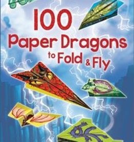 EDC 100 Paper Dragons to Fold and Fly