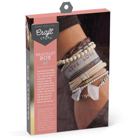 Ann Williams Craft Crush Bracelet Box, Neutrals