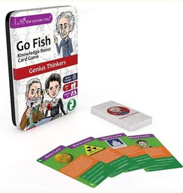 The Purple Cow Go Fish Genius Thinkers