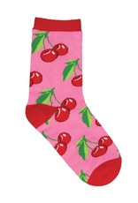 SockSmith Mon Cherry Amour