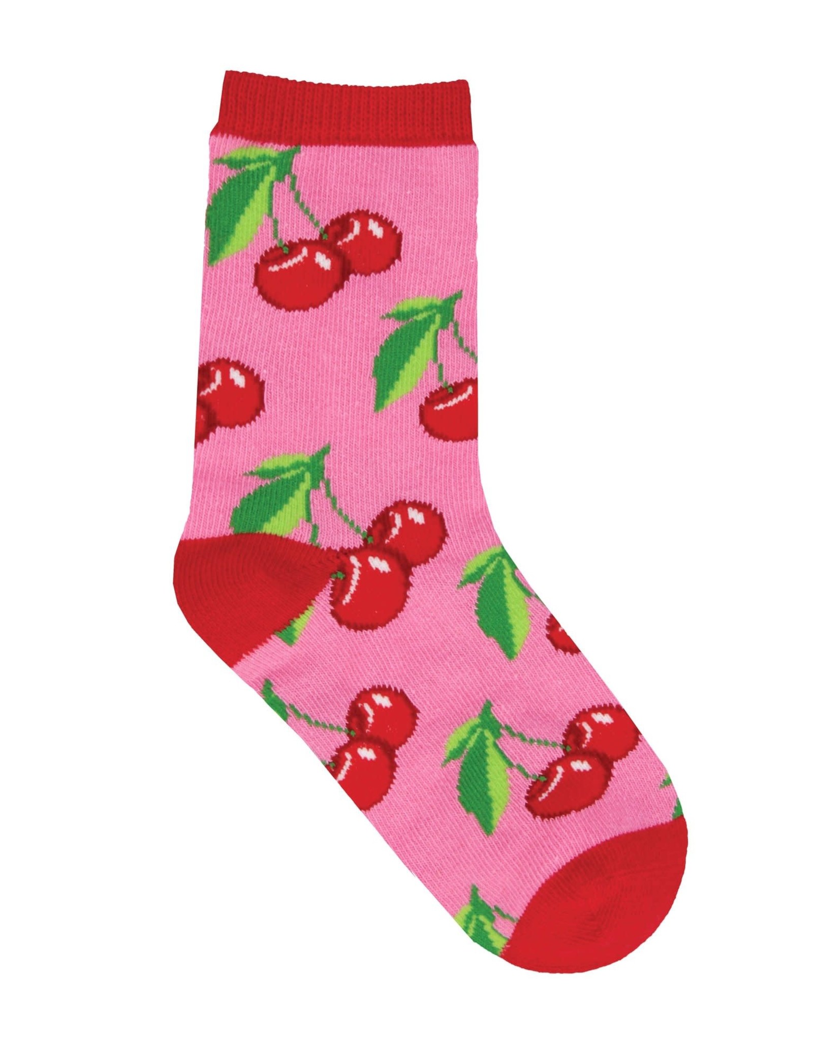 SockSmith Mon Cherry Amour