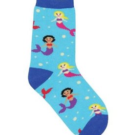 Socksmith Mermaid You Look Socks
