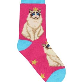 Socksmith Practically Purrfect Socks