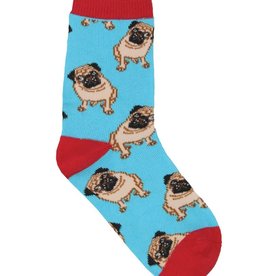 Socksmith Pug Socks
