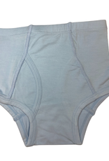 Bellabu Bear Boy's Bamboo Underwear - Lt Blue