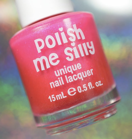 Polish Me Silly Ruby Rose Thermal Nail Polish