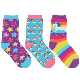 Socksmith Mini Sparkle Party Baby Socks