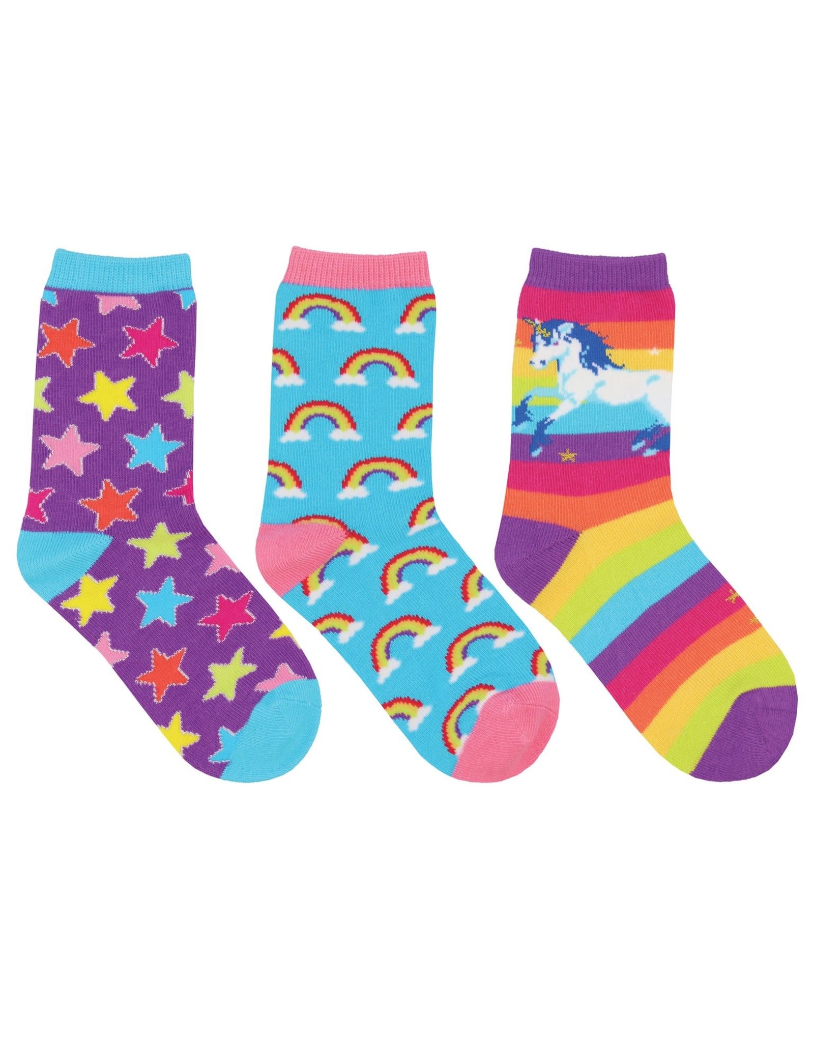 Socksmith Mini Sparkle Party Baby Socks