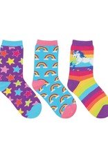 Socksmith Mini Sparkle Party Baby Socks
