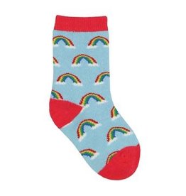 SockSmith Mini Rainbows Baby Socks