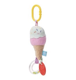 Cherry Blossom Ice Cream Cone