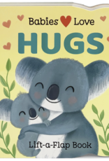Babies Love Hugs board book