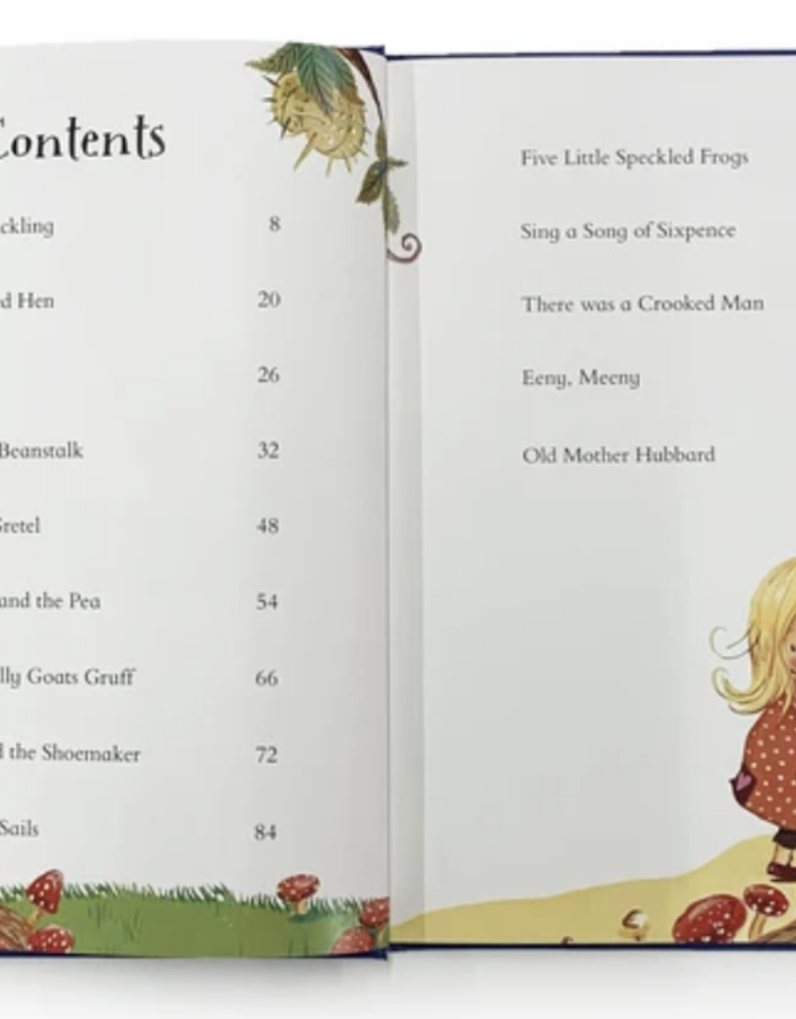 A Collection of Stories for 4 Year Olds, hardcover book