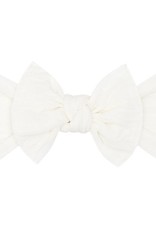 Baby Bling Classic Knot Ivory