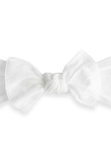 Baby Bling Classic Knot White