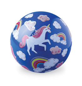 Crocodile Creek 4" Ball, Unicorn