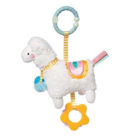 Manhattan Toy Travel Toy, Llama