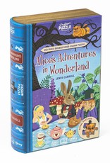 Alice's Adventures in Wonderland, 252 pc Puzzle