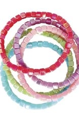Great Pretenders Tints Tones Rainbow 5 pc Bracelet Set