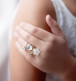 Great Pretenders Sassy Ring Set, 4pcs