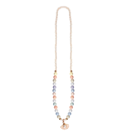 Great Pretenders Pastel Shell Necklace