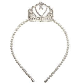 Pretty Petite Crown Headband