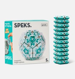 Speks  Aqua Geode