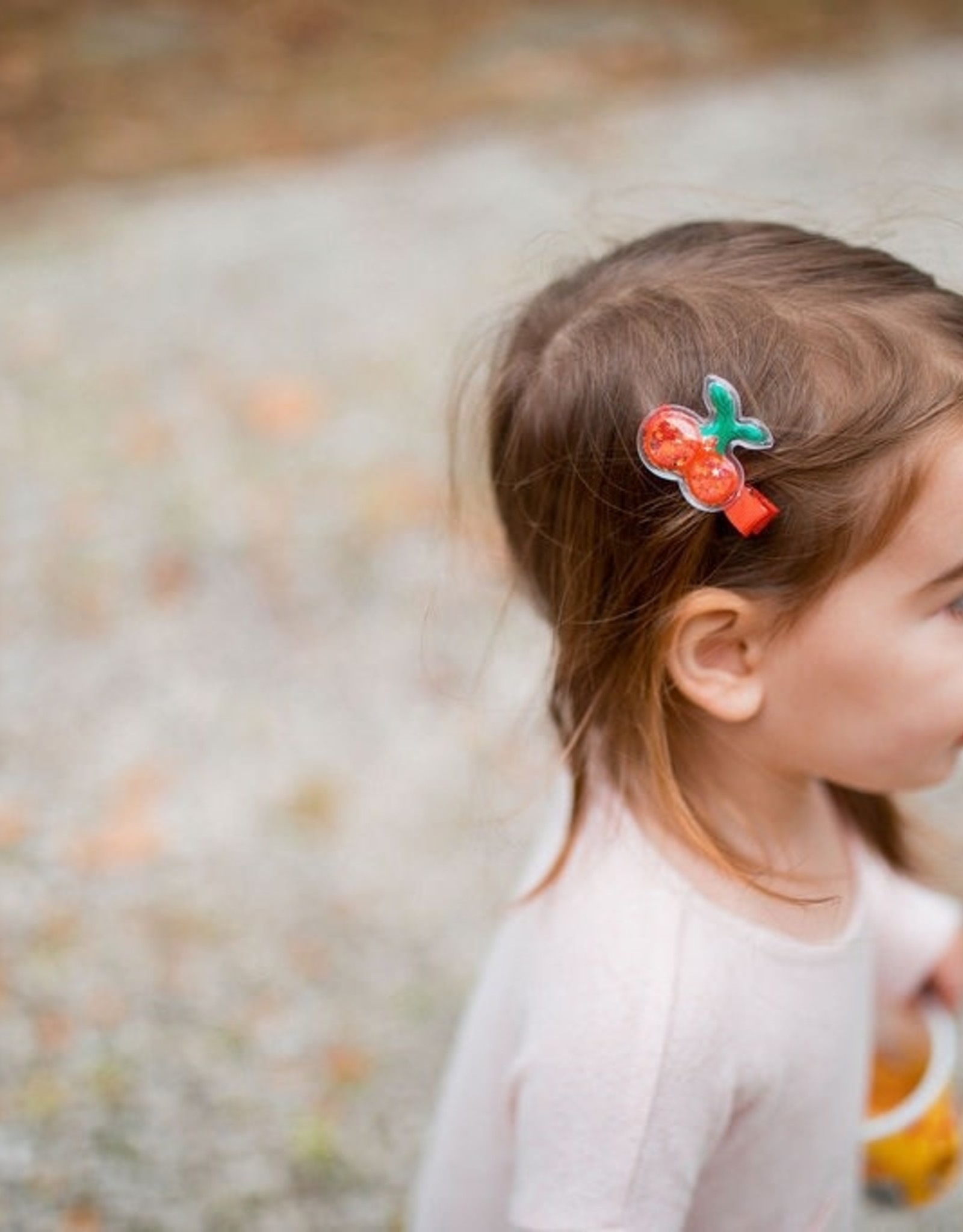 Bows Arts Fruit Shaker Popper Clip