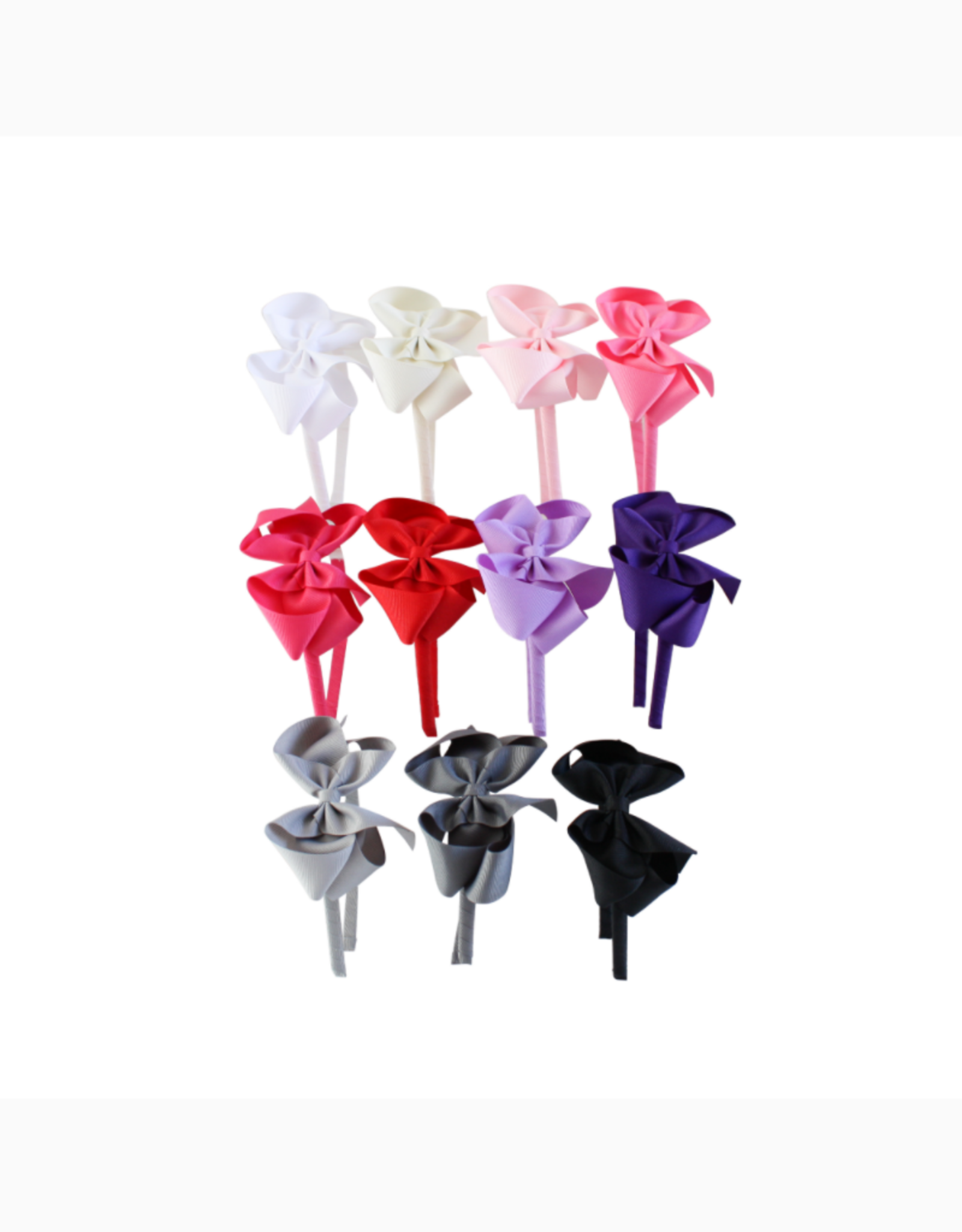 Bows Arts Big Classic Bow Headband