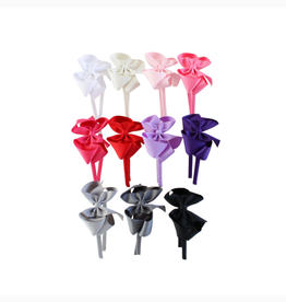 Bows Arts Big Classic Bow Headband