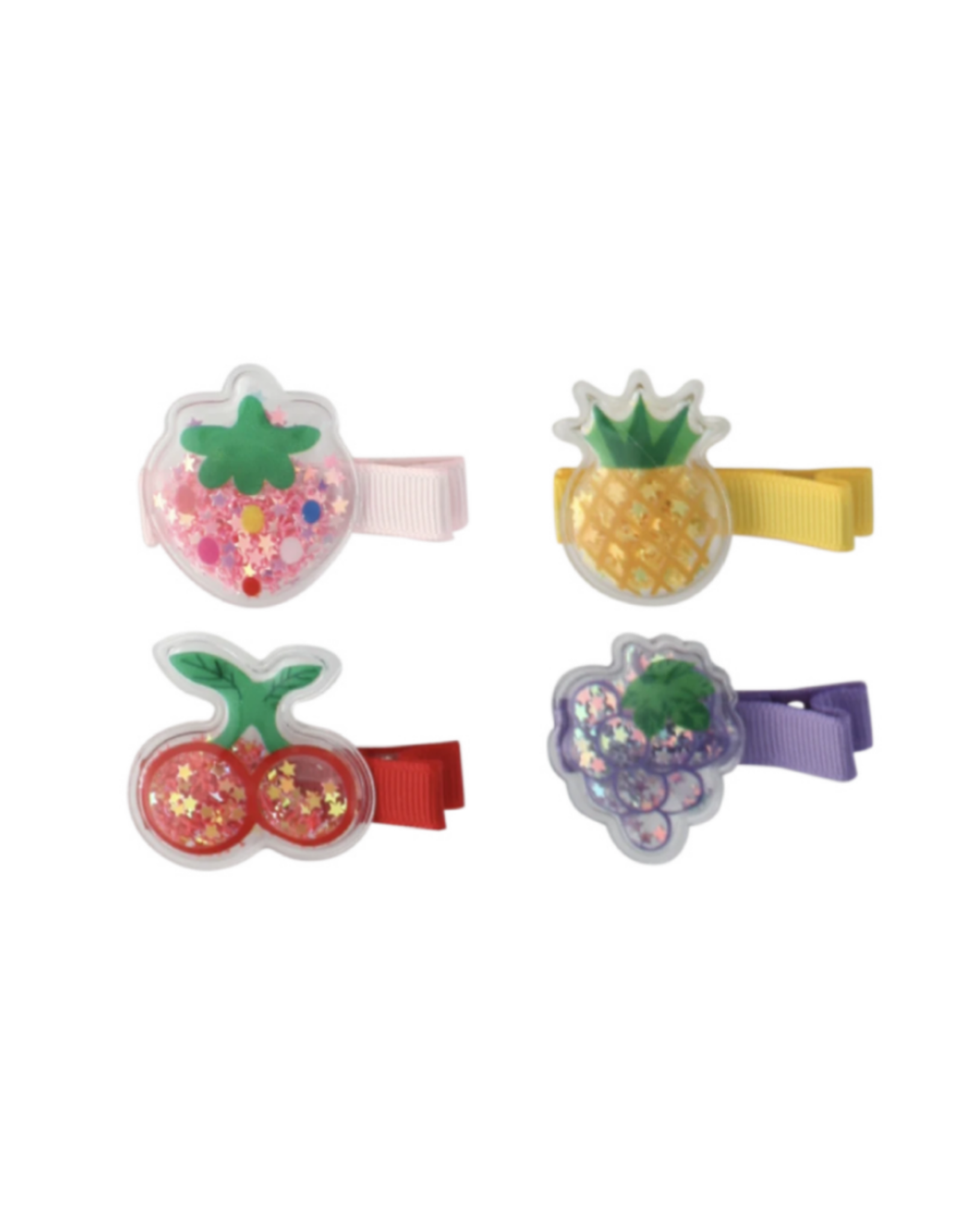 Bows Arts Fruit Shaker Popper Clip