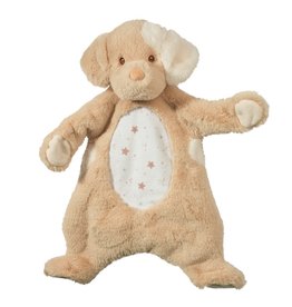 Douglas Sshlumpie Tan Puppy, Auggie