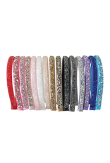 Bows Arts Druzy Quartz Headband