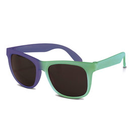 Real Shades Switch Color Changing Sunglasses Green Midnight Blue